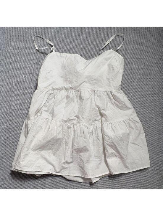 American Eagle Outfitters Tops - American Eagle Outfitters Women's White Shirt